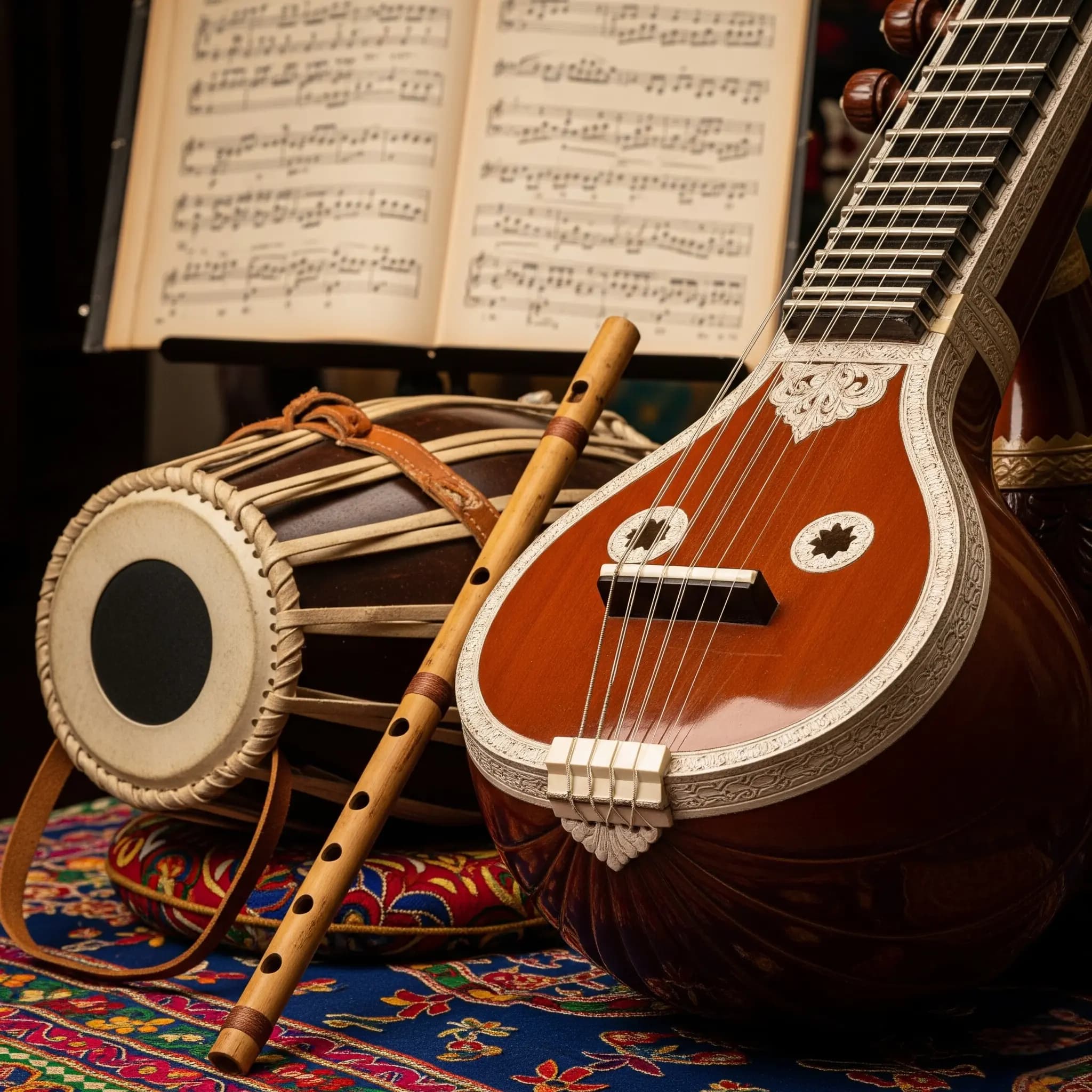 Musical Composition