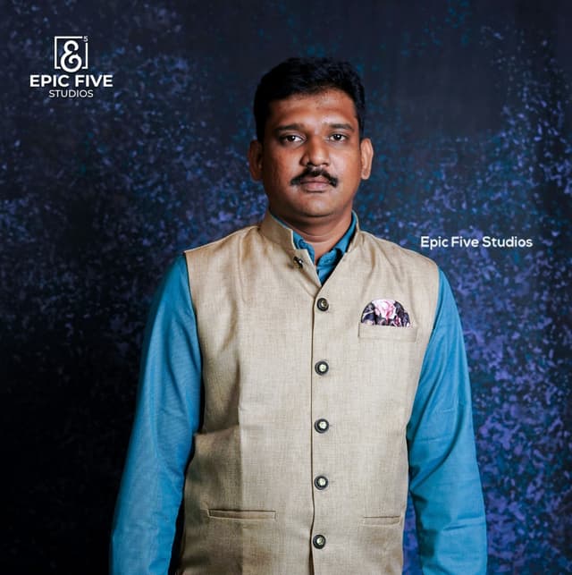 Raj Ganesh