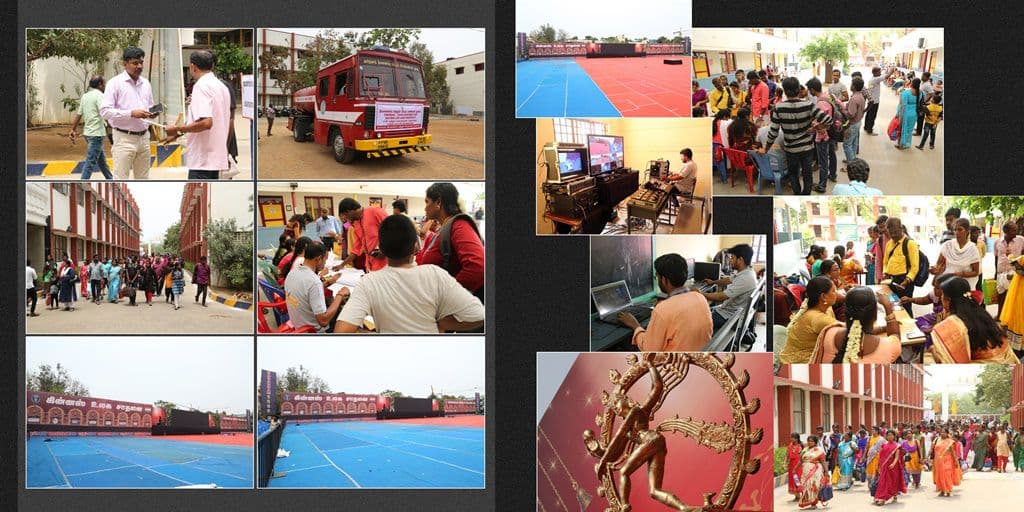 Event Preparation