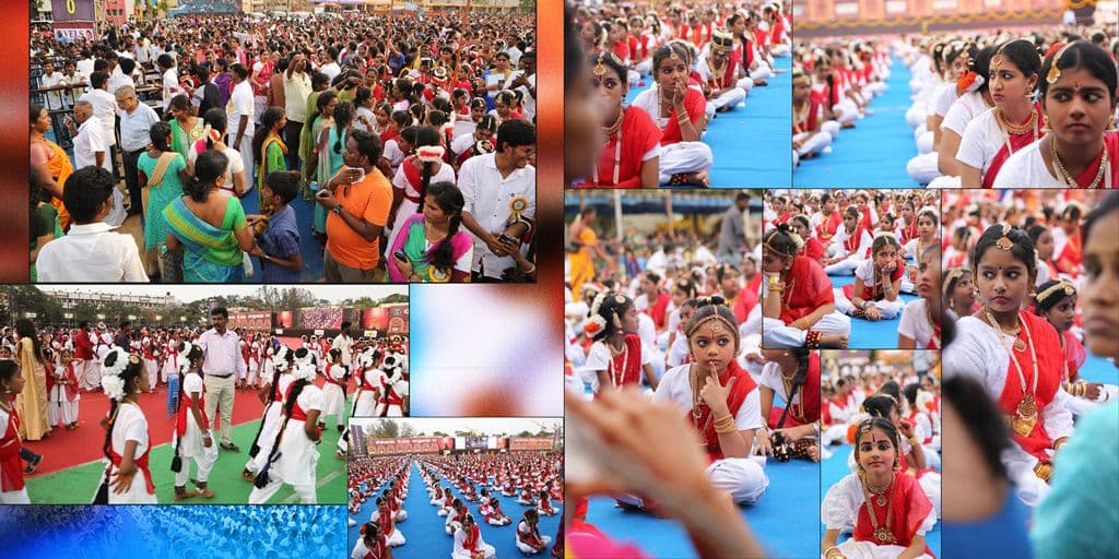 5000 Dancers United